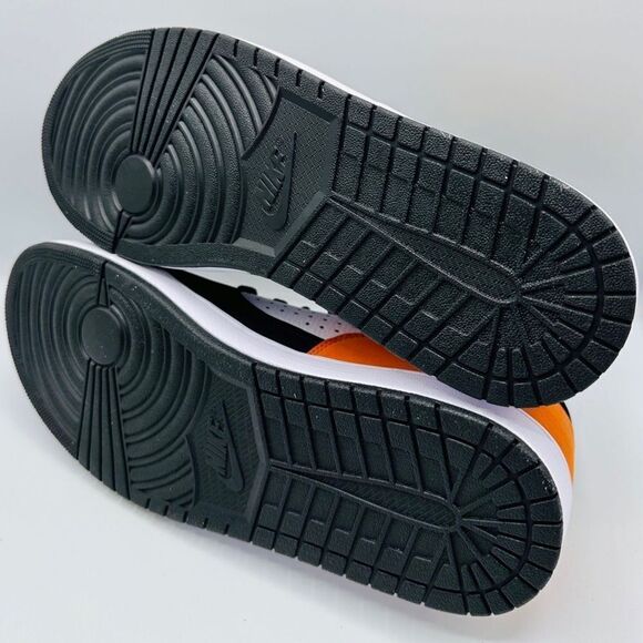 Nike Air Jordan Access Shattered Backboard Men’s Shoes Size 12 Force 1 High - Picture 5 of 5